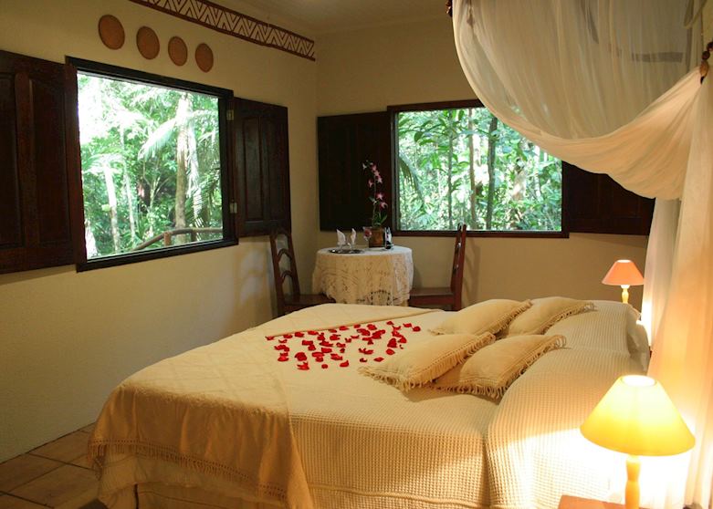 Standard room, Amazon Eco Park
