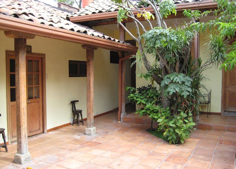 Hotel Abadia Colonial, Bogota