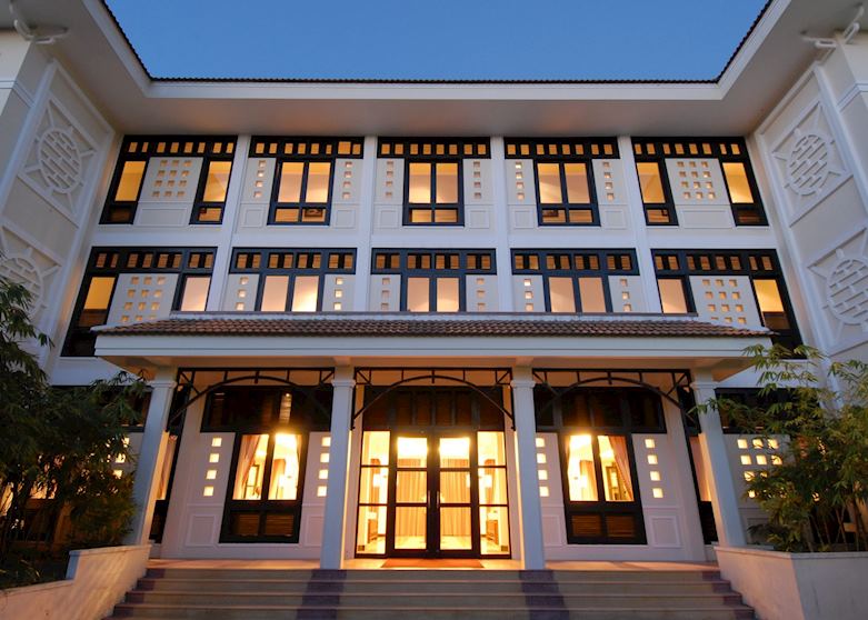 Villa Hue, Hue