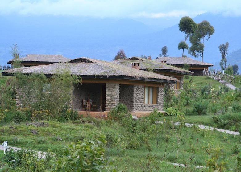 Gorilla Mountain View Lodge, Ruhengeri