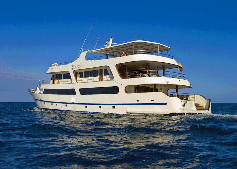 Galapagos Odyssey
