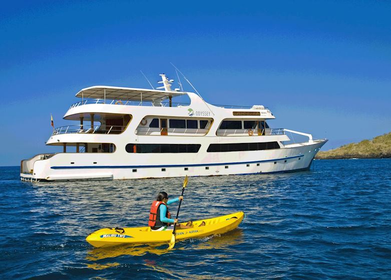 Galapagos Odyssey