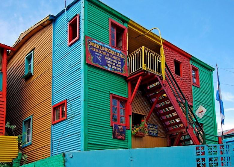 La Boca, Buenos Aires, Argentina