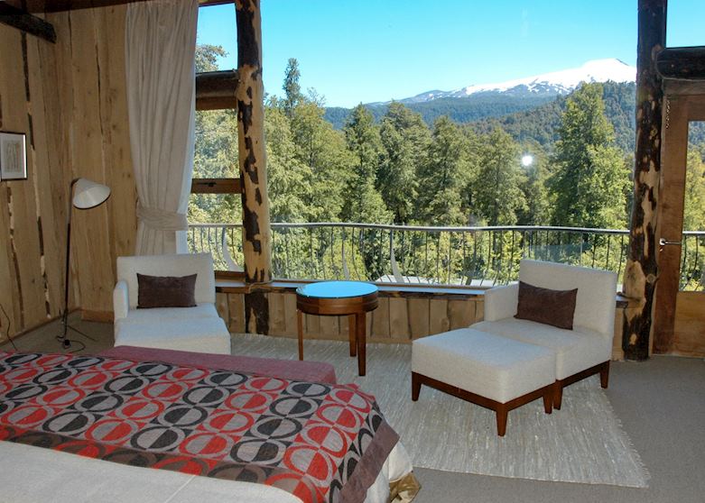 Nothofagus Hotel and Spa and Montana Magica