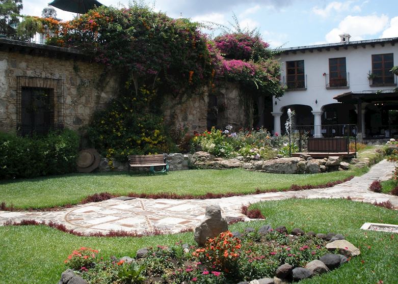 Posada de Don Rodrigo, Antigua