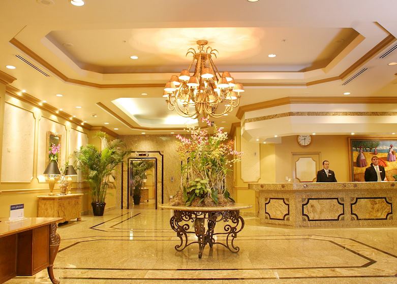 Intercontinental Miramar Hotel, Panama City
