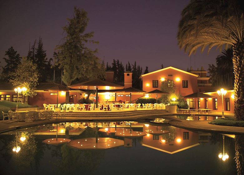 Hotel Libertador, Arequipa