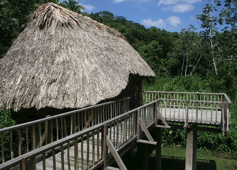 Bird Walk Cabana, Pook's Hill Lodge