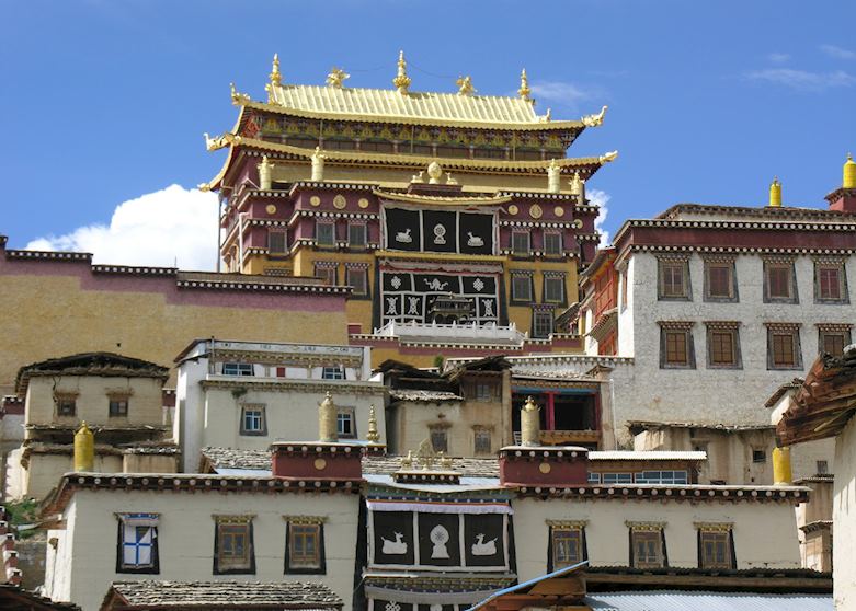 Songzanlin Monastery, Zhongdian