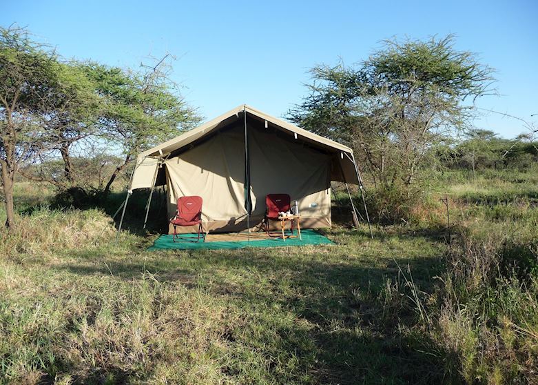 Wildfrontiers Serengeti Wilderness Camp, Serengeti National Park