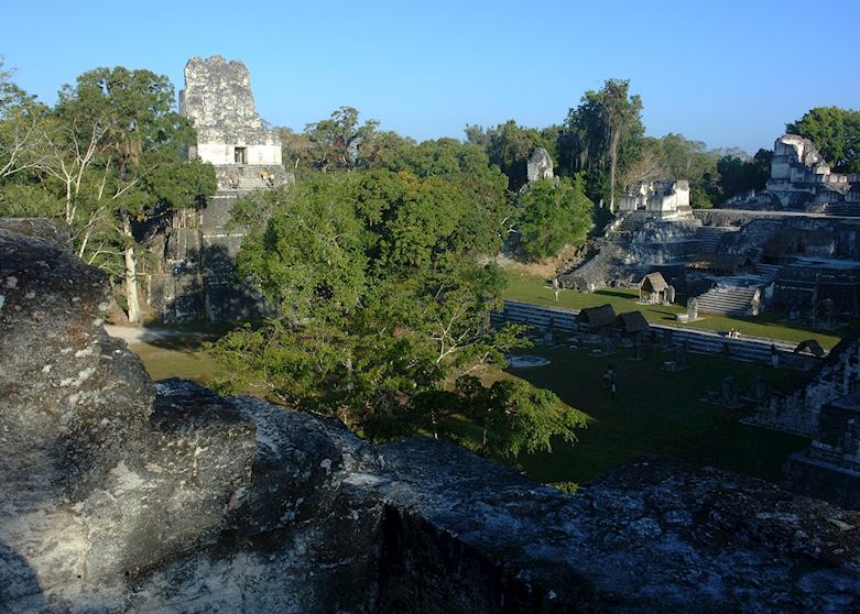 Tikal, Guatemala