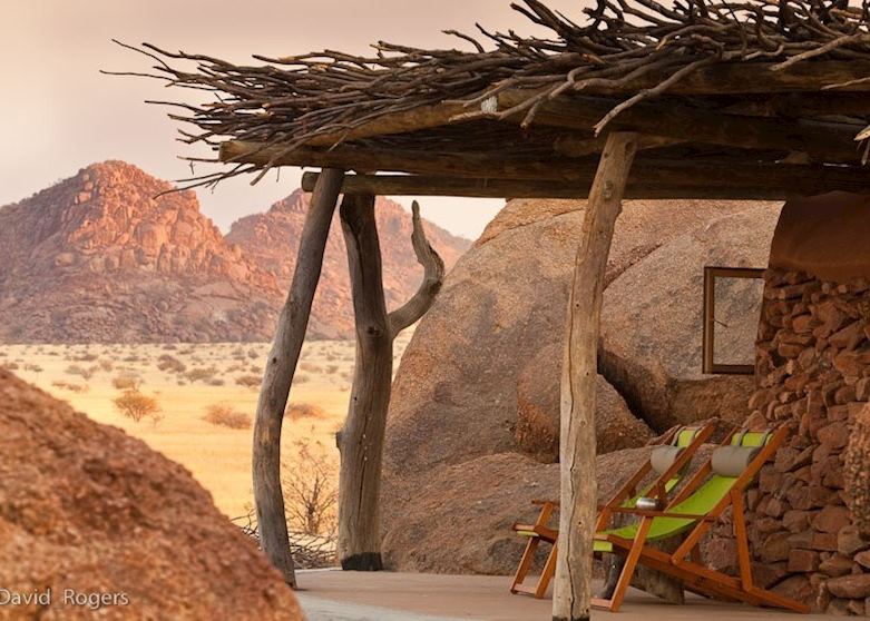 Camp Kipwe, Damaraland