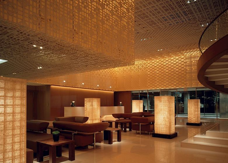Lobby, Hyatt Regency