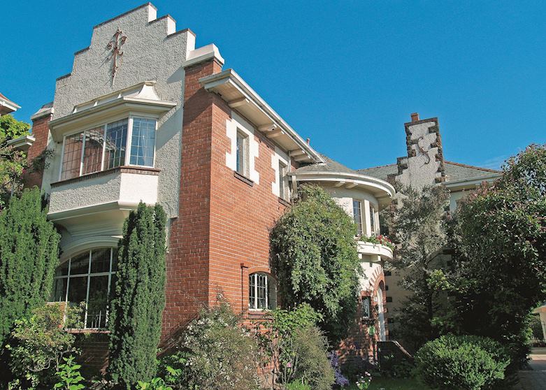 Fletcher Lodge, Dunedin