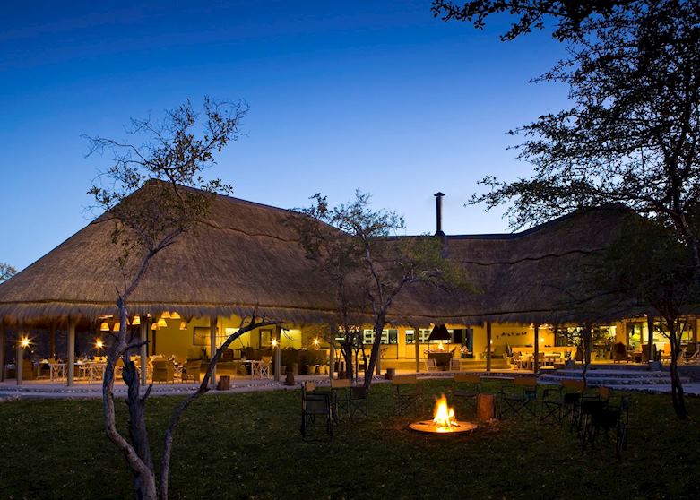 Mushara Bush Camp, Etosha National Park