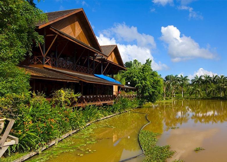 Sepilok Nature Resort, Sandakan