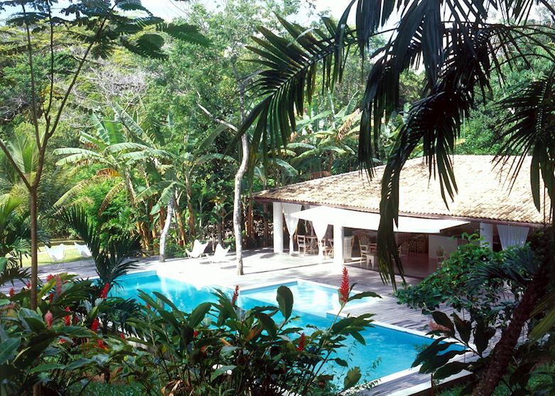 Pousada Etnia, Trancoso