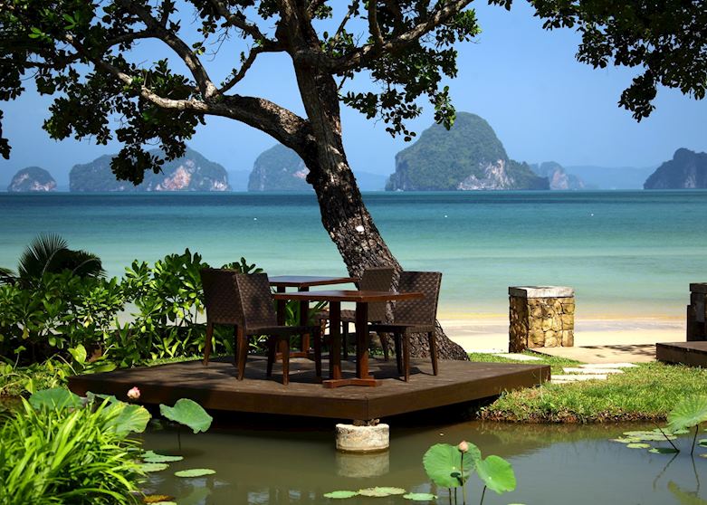 The Tubkaak Restaurant