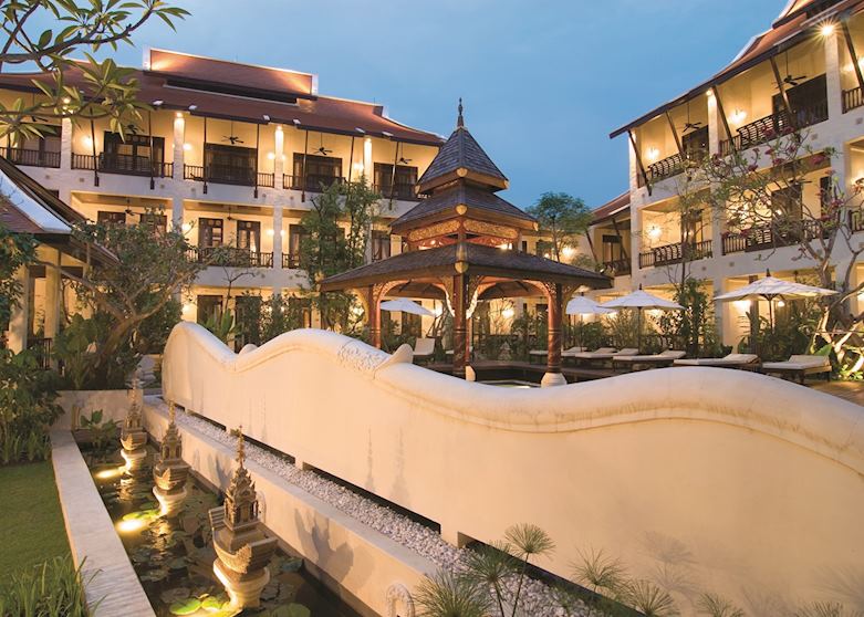 Puripunn Boutique hotel, Chiang Mai