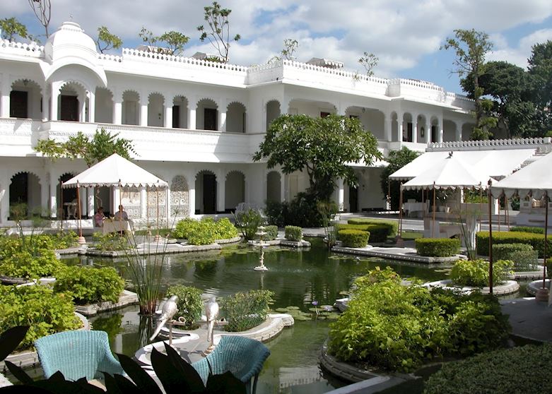 Lake Palace Hotel, Udaipur