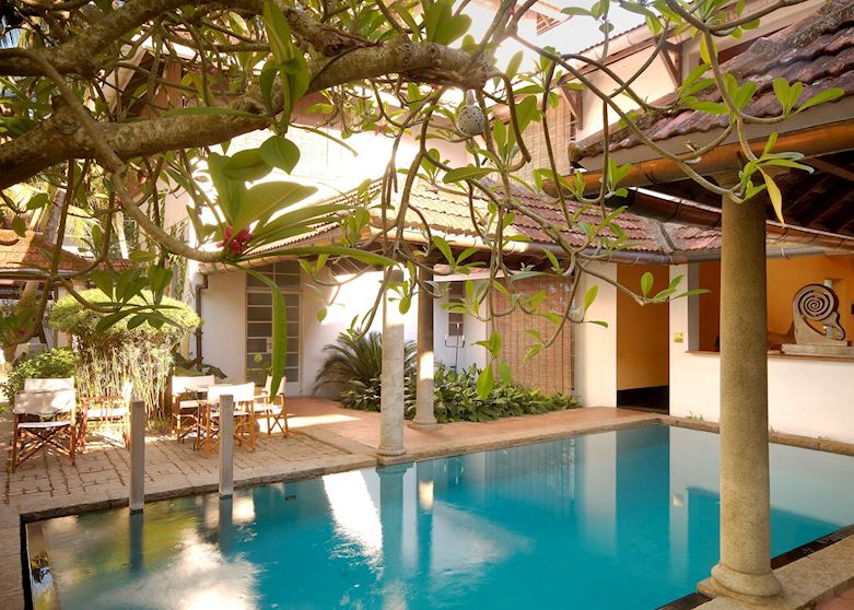 Malabar House, Cochin
