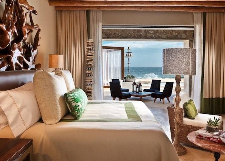 Presidential Suite, Hotel Capella Pedregal, Cabo San Lucas