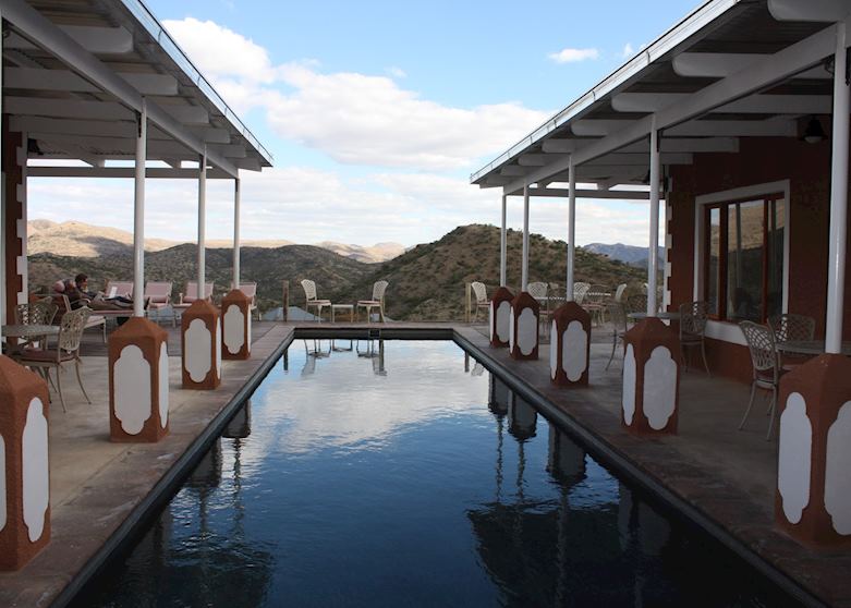 River Crossing Lodge, Windhoek