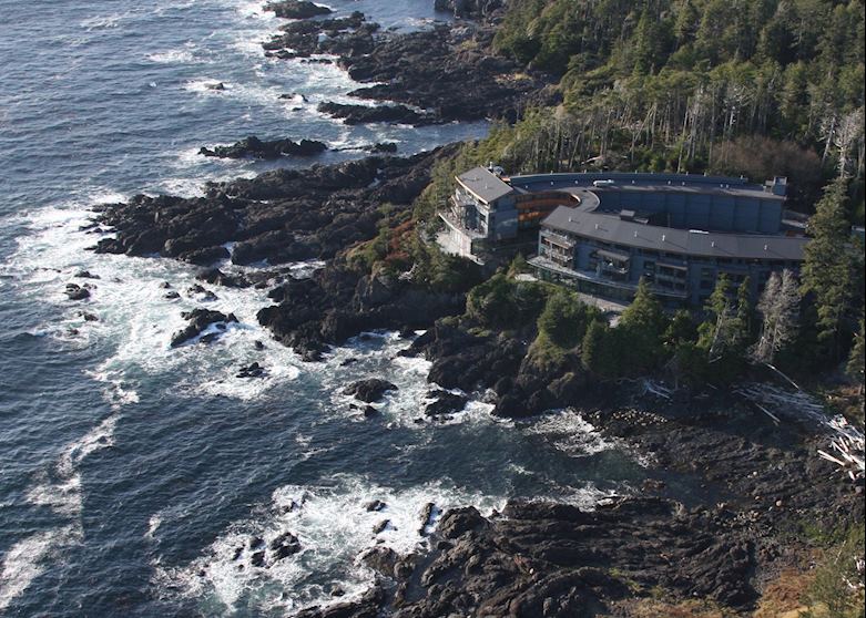 Black Rock Oceanfront Resort, Ucluelet