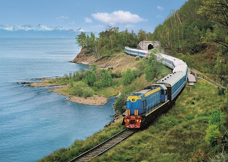 Tsars Gold Private Train
