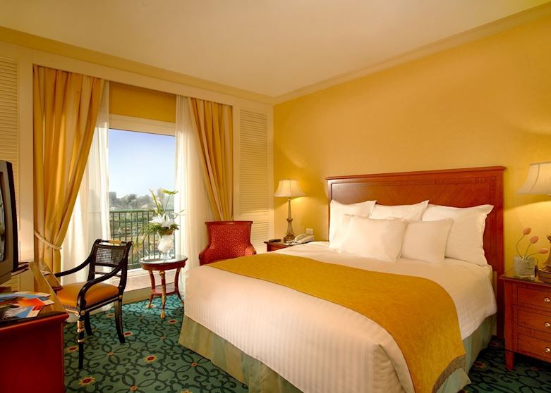 Standard Room, Marriott Hotel, Cairo