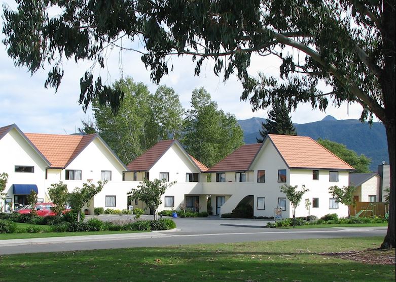 Bella Vista Motel, Te Anau