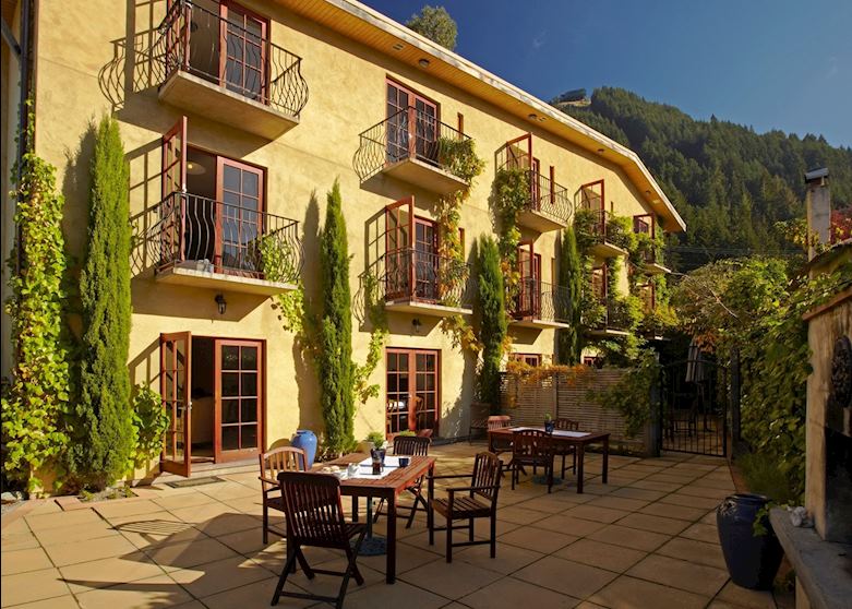 Browns Boutique Hotel, Queenstown