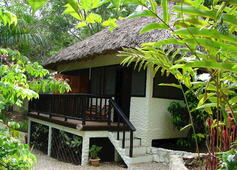 Table Rock Jungle Lodge