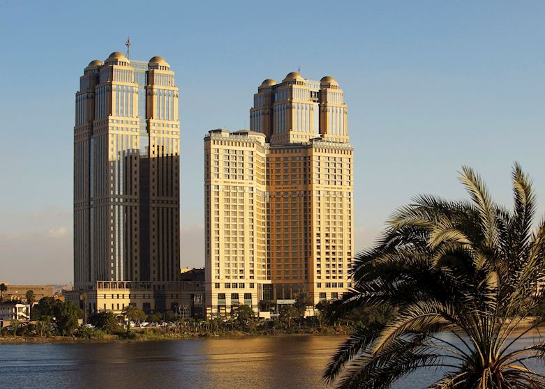 Fairmont Nile City, Cairo