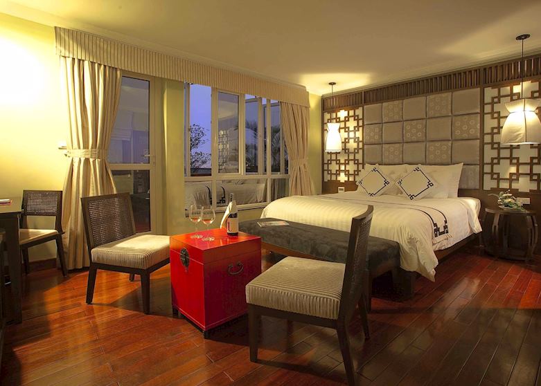 Maison D'Hanoi Hanova Suite