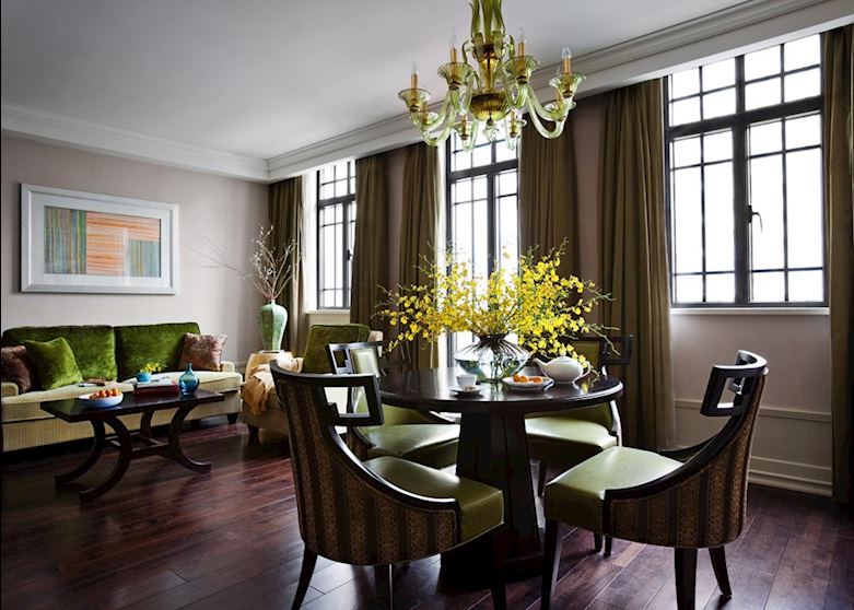 Bel Etage Suite, Shanghai Yangtze Boutique Hotel