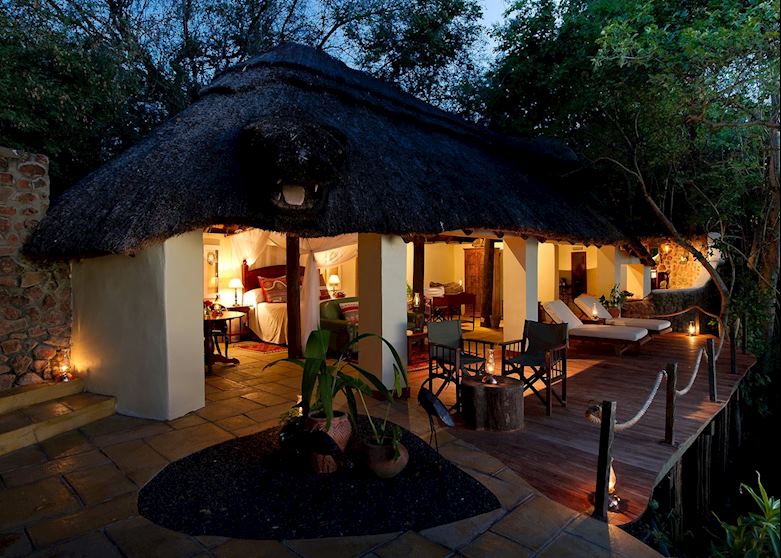 The Bird House, Tongabezi