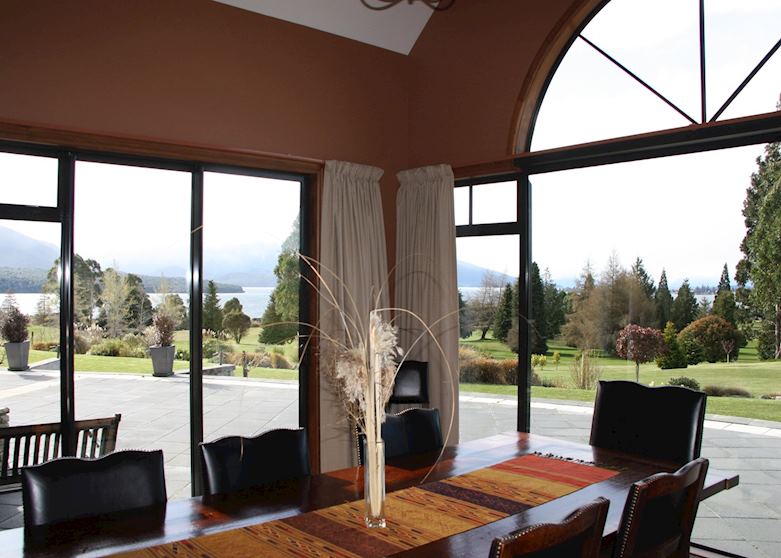 Dock Bay Lodge, Te Anau