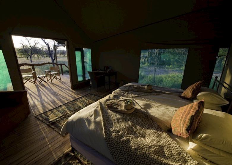 Ongava Tented Camp, Etosha National Park