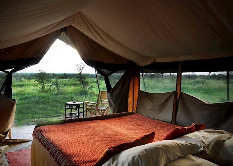 Ubuntu Mobile Camp (Asilia), Serengeti National Park