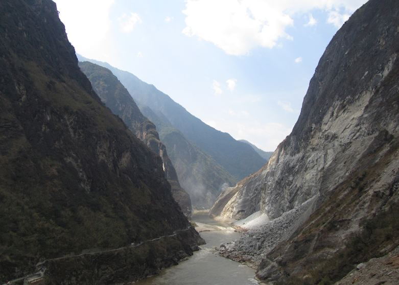 Tiger Leaping Gorge, China