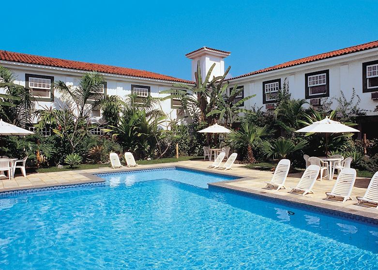 Pousada do Principe, Paraty