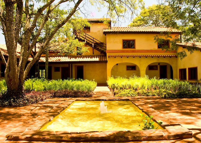 Posada Puerto Bemberg, Iguazu