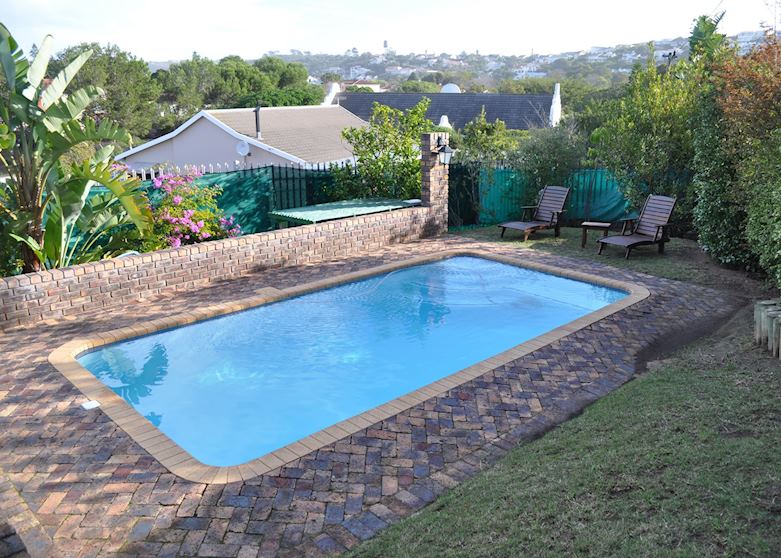 Bayside lodge, Plettenberg Bay