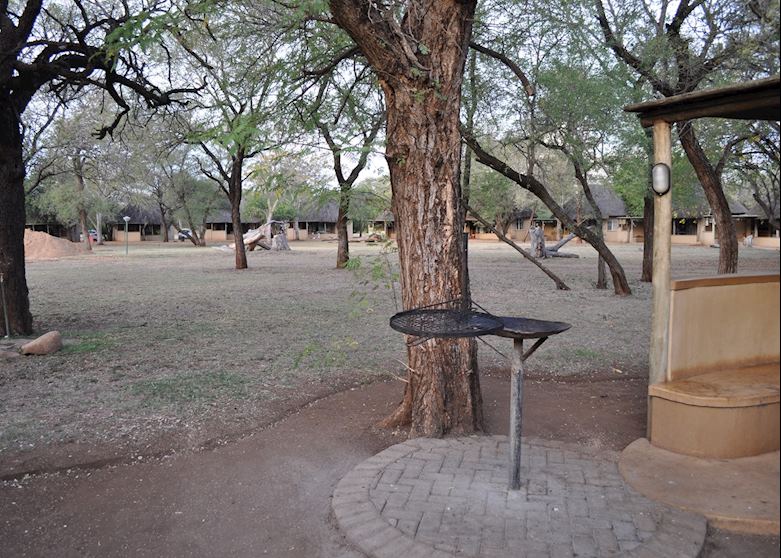 Bungalow 3 bed BD3B, Satara Restcamp, Central Sector - Kruger National Park