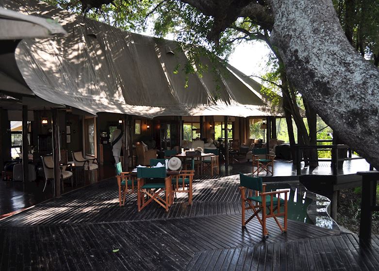Hamiltons Tented Camp, Southern Sector - Kruger National Park