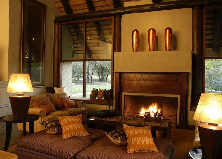 Sabi Sabi - Little Bush Camp, The Sabi Sand Wildtuin