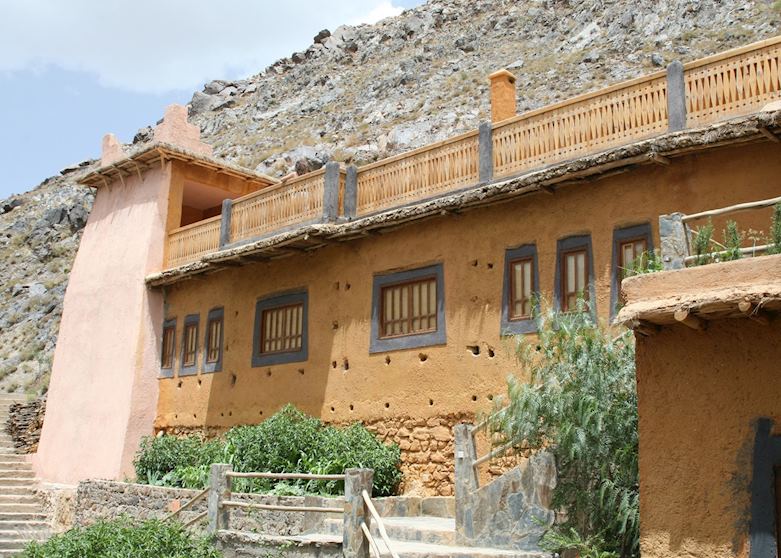 Toubkal Village, High Atlas Mountains