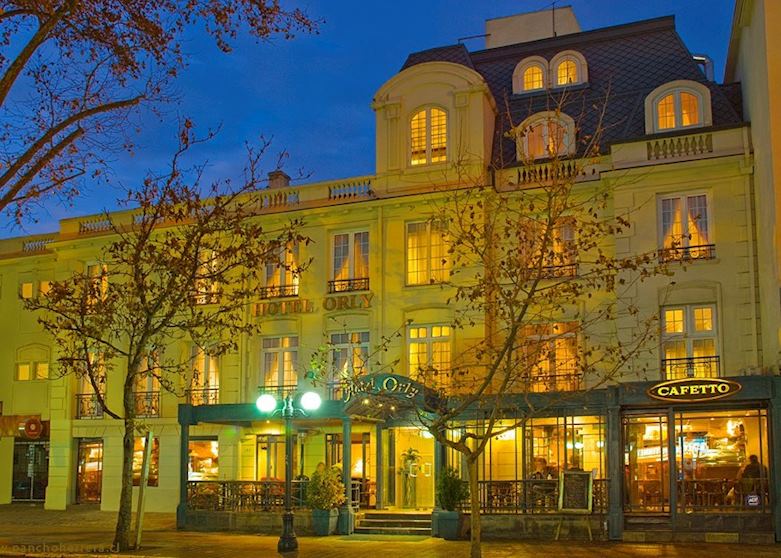 Hotel Orly, Santiago
