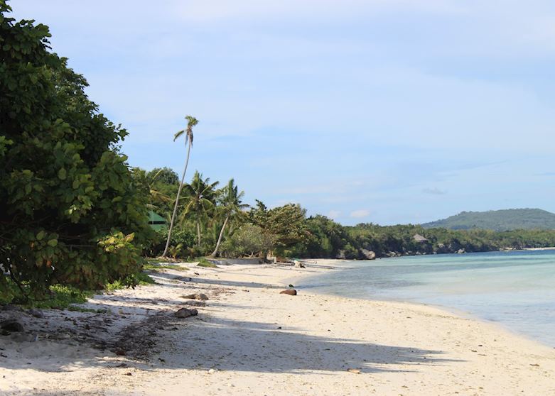Beach, Amarela, Bohol